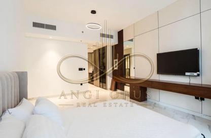 Apartment - Studio - 1 Bathroom for rent in Royal Regency - Business Bay - Dubai