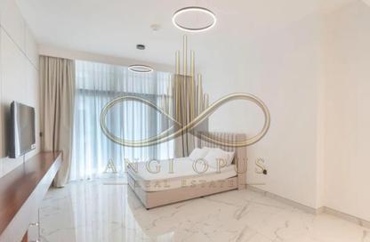 Apartment - Studio - 1 Bathroom for rent in Royal Regency - Business Bay - Dubai