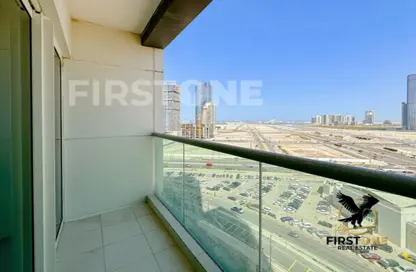 شقة - 2 غرف نوم - 2 حمامات للايجار في 2 مرينا هايتس - مارينا سكوير - جزيرة الريم - أبوظبي