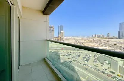 Apartment - 2 Bedrooms - 2 Bathrooms for rent in Marina Heights 2 - Marina Square - Al Reem Island - Abu Dhabi