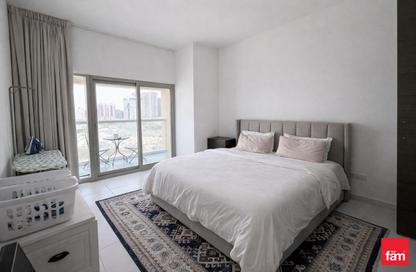 Apartment - 2 Bedrooms - 3 Bathrooms for rent in Rabdan Building - Motor City - Dubai