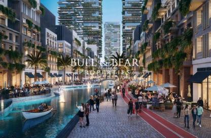 Apartment - Studio - 1 for sale in Azizi Milan 18 - Azizi Milan - City of Arabia - Dubai Apartment - Studio - 1 for sale in Azizi Milan 18 - Azizi Milan - City of Arabia - Dubai