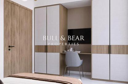 Apartment - Studio - 1 for sale in Azizi Milan 18 - Azizi Milan - City of Arabia - Dubai