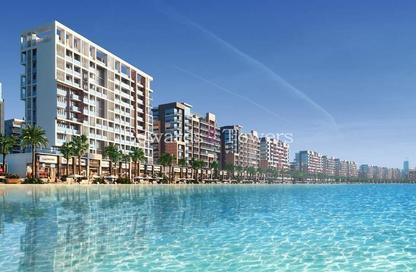 Apartment - 1 Bedroom - 1 Bathroom for sale in Azizi Riviera 50 - Azizi Riviera - Meydan One - Meydan - Dubai