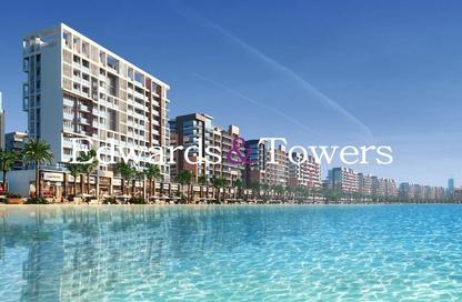 Apartment - 1 Bedroom - 1 Bathroom for sale in Azizi Riviera 50 - Azizi Riviera - Meydan One - Meydan - Dubai