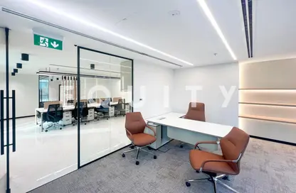 مكتب - استوديو - 1 حمام للايجار في خور الجميرا  3 - أبراج خور الجميرا - (JLT) مجمع X - أبراج بحيرات الجميرا - دبي