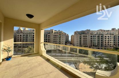 Apartment - 2 Bedrooms - 3 Bathrooms for rent in Al Sarrood - Shoreline Apartments - Palm Jumeirah - Dubai Apartment - 2 Bedrooms - 3 Bathrooms for rent in Al Sarrood - Shoreline Apartments - Palm Jumeirah - Dubai