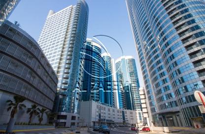 Apartment - 1 Bedroom - 2 Bathrooms for rent in Hydra Avenue Towers - City Of Lights - Al Reem Island - Abu Dhabi