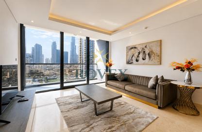 Apartment - 1 Bedroom - 1 Bathroom for rent in The Sterling East - The Sterling - Business Bay - Dubai