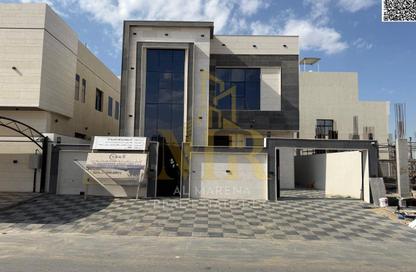Villa - 5 Bedrooms - 7 Bathrooms for sale in Al Bahia Hills - Al Bahia - Ajman