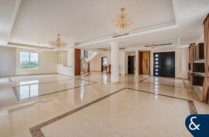 Townhouse - 4 - 5 for rent in B Villas - Living Legends - Dubai