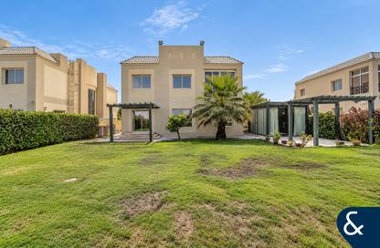Townhouse - 4 - 5 for rent in B Villas - Living Legends - Dubai Townhouse - 4 - 5 for rent in B Villas - Living Legends - Dubai