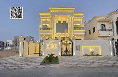 Villa - 5 Bedrooms - 7 Bathrooms for sale in Kabbali Hills - Al Helio 2 - Al Helio - Ajman Villa - 5 Bedrooms - 7 Bathrooms for sale in Kabbali Hills - Al Helio 2 - Al Helio - Ajman