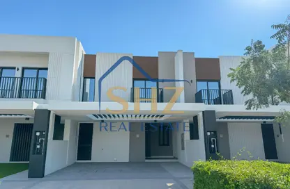 Townhouse - 3 Bedrooms - 4 Bathrooms for sale in Greenviews 2 - EMAAR South - Dubai South (Dubai World Central) - Dubai