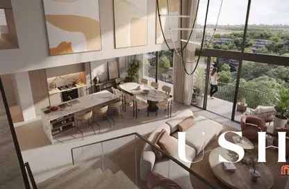 Apartment - 2 Bedrooms - 3 Bathrooms for sale in Distrikt 1 - Distrikt at Ghaf Woods - Ghaf Woods - Dubai Land - Dubai