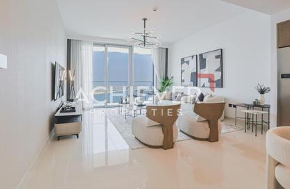 Apartment - 2 Bedrooms - 2 Bathrooms for rent in Beach Isle Tower 2 - Beach Isle - Emaar Beachfront - Dubai Harbour - Dubai
