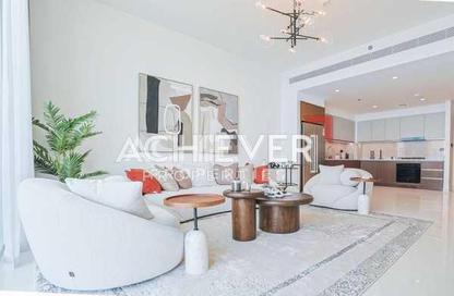 Apartment - 2 Bedrooms - 2 Bathrooms for rent in Dubai Harbour - Dubai