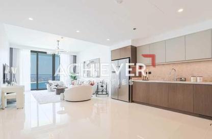 Apartment - 2 Bedrooms - 2 Bathrooms for rent in Dubai Harbour - Dubai