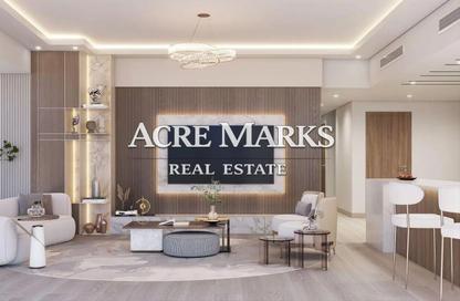 Apartment - 2 Bedrooms - 2 Bathrooms for sale in Me Do Re 2 - JLT Cluster G - Jumeirah Lake Towers - Dubai