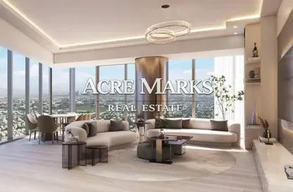 Apartment - 2 Bedrooms - 2 Bathrooms for sale in Me Do Re 2 - JLT Cluster G - Jumeirah Lake Towers - Dubai