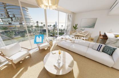 Apartment - 2 - 3 for sale in Fahid Beach Residences - Fahid Island - Abu Dhabi Apartment - 2 - 3 for sale in Fahid Beach Residences - Fahid Island - Abu Dhabi