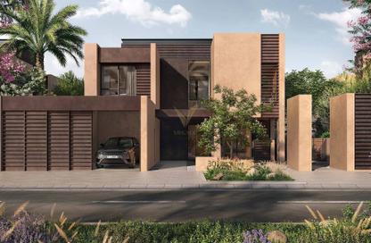 Villa - 4 - 5 for sale in Falls - Haven By Aldar - Dubai