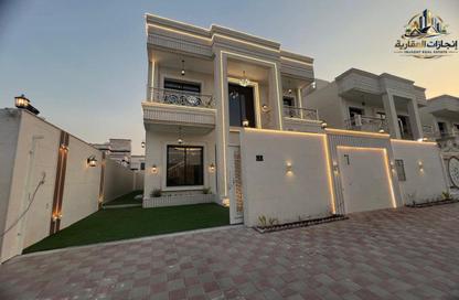 Villa - 5 Bedrooms - 7 Bathrooms for sale in Al Zaheya Gardens - Al Zahya - Ajman Villa - 5 Bedrooms - 7 Bathrooms for sale in Al Zaheya Gardens - Al Zahya - Ajman