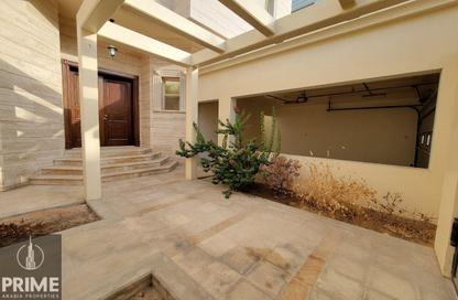 Villa - 6 Bedrooms - 7+ Bathrooms for rent in Al Musalla Area - Al Karamah - Abu Dhabi