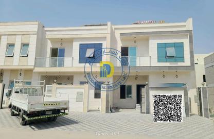 Townhouse - 5 Bedrooms - 7 Bathrooms for sale in Al Helio 2 - Al Helio - Ajman