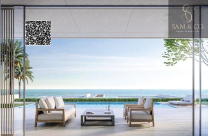 Villa - 4 Bedrooms - 6 Bathrooms for sale in Beachfront - Al Zorah - Ajman Villa - 4 Bedrooms - 6 Bathrooms for sale in Beachfront - Al Zorah - Ajman