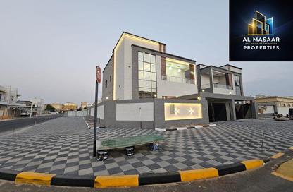 Villa - 5 Bedrooms - 7 Bathrooms for sale in Al Rawda 2 Villas - Al Rawda 2 - Al Rawda - Ajman Villa - 5 Bedrooms - 7 Bathrooms for sale in Al Rawda 2 Villas - Al Rawda 2 - Al Rawda - Ajman