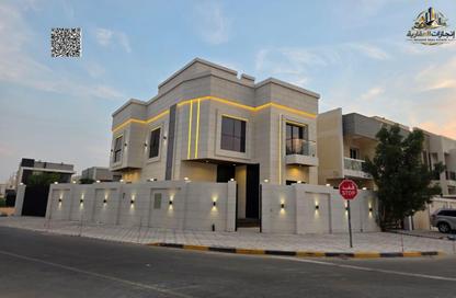Villa - 5 - 7 for sale in Al Zaheya Gardens - Al Zahya - Ajman Villa - 5 - 7 for sale in Al Zaheya Gardens - Al Zahya - Ajman