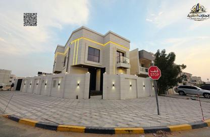 Villa - 5 - 7 for sale in Al Zaheya Gardens - Al Zahya - Ajman Villa - 5 - 7 for sale in Al Zaheya Gardens - Al Zahya - Ajman