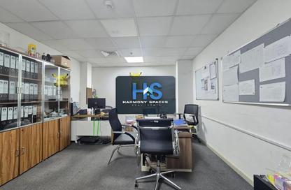 Office Space - Studio - 1 for rent in The Manor Hotel By JA Resorts  and  Hotels - Al Furjan - Dubai