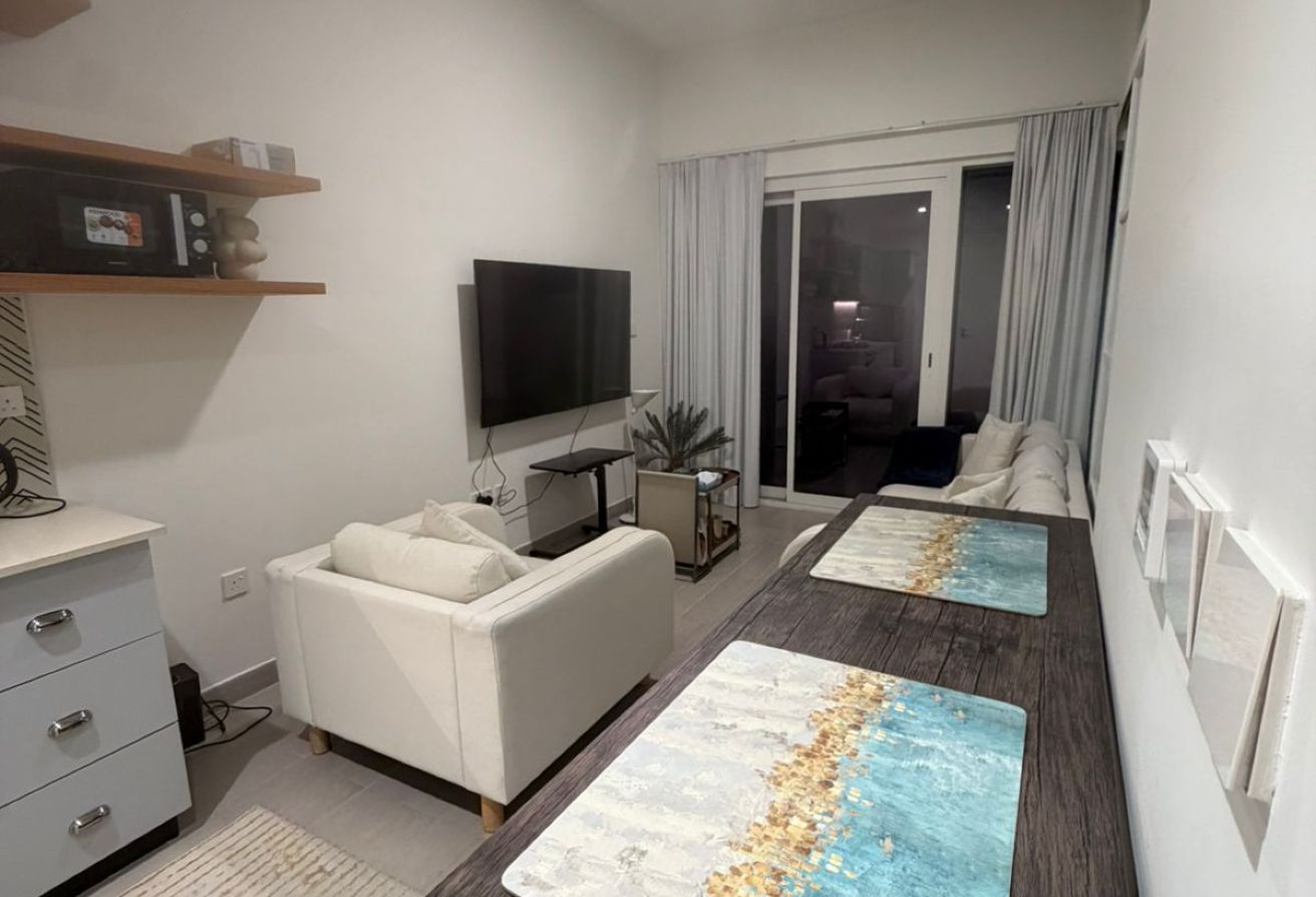 Fully Furnished 1BR for Rent | Golfville Block A