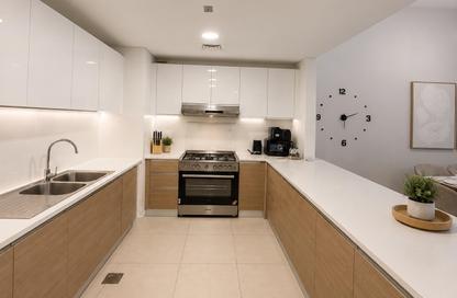 Apartment - 1 Bedroom - 2 Bathrooms for sale in Al Andalus tower H - Al Andalus - Jumeirah Golf Estates - Dubai