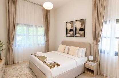 Apartment - 1 Bedroom - 2 Bathrooms for sale in Al Andalus tower H - Al Andalus - Jumeirah Golf Estates - Dubai