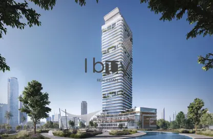 شقة - غرفة نوم - 1 حمام للبيع في برج راديانت إيليت - مدينة الأضواء - جزيرة الريم - أبوظبي