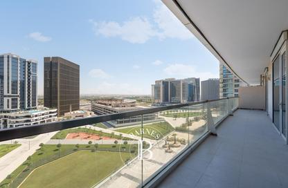Apartment - 2 Bedrooms - 2 Bathrooms for sale in Ubora Tower 1 - Ubora Towers - Business Bay - Dubai