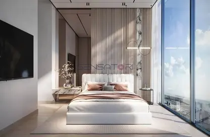 Apartment - 3 Bedrooms - 4 Bathrooms for sale in Voxa Residences - District 4 - Jumeirah Village Triangle - Dubai