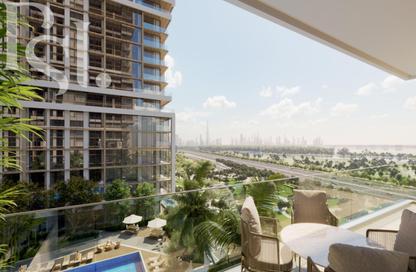 Apartment - 3 Bedrooms - 3 Bathrooms for sale in Sobha one Tower A - Sobha One - Sobha Hartland - Mohammed Bin Rashid City - Dubai Apartment - 3 Bedrooms - 3 Bathrooms for sale in Sobha one Tower A - Sobha One - Sobha Hartland - Mohammed Bin Rashid City - Dubai