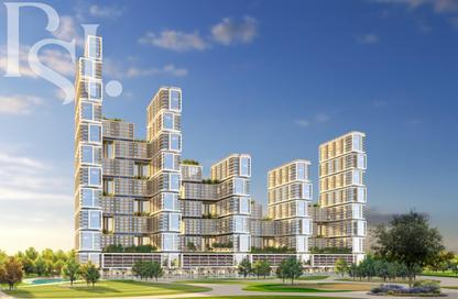 Apartment - 3 Bedrooms - 3 Bathrooms for sale in Sobha one Tower A - Sobha One - Sobha Hartland - Mohammed Bin Rashid City - Dubai Apartment - 3 Bedrooms - 3 Bathrooms for sale in Sobha one Tower A - Sobha One - Sobha Hartland - Mohammed Bin Rashid City - Dubai