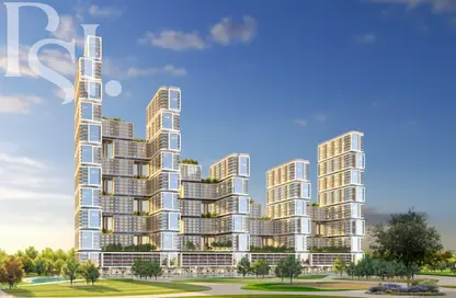 Apartment - 3 Bedrooms - 3 Bathrooms for sale in Sobha one Tower A - Sobha One - Sobha Hartland - Mohammed Bin Rashid City - Dubai Apartment - 3 Bedrooms - 3 Bathrooms for sale in Sobha one Tower A - Sobha One - Sobha Hartland - Mohammed Bin Rashid City - Dubai