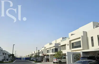 Townhouse - 3 Bedrooms - 4 Bathrooms for sale in California Residence - California Village - Dubai Land - Dubai