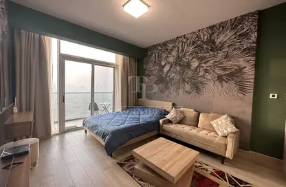Apartment - 1 Bathroom for rent in Bloom Towers C - Bloom Towers - District 10 - Jumeirah Village Circle - Dubai Apartment - 1 Bathroom for rent in Bloom Towers C - Bloom Towers - District 10 - Jumeirah Village Circle - Dubai