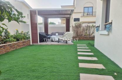 Townhouse - 3 Bedrooms - 2 Bathrooms for rent in Mira Town Center - Mira 1 - Mira - Reem - Dubai Townhouse - 3 Bedrooms - 2 Bathrooms for rent in Mira Town Center - Mira 1 - Mira - Reem - Dubai