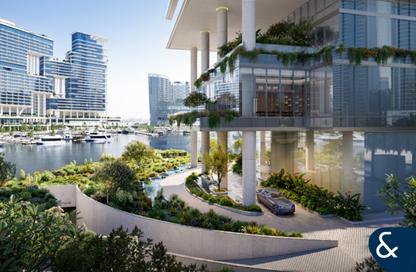 Office Space - Studio for sale in Enara - Business Bay - Dubai