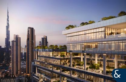 Office Space - Studio for sale in Enara - Business Bay - Dubai