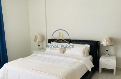 Apartment - 1 Bedroom - 2 Bathrooms for sale in Glitz 3A - Glitz 3 - Glitz - Dubai Studio City - Dubai