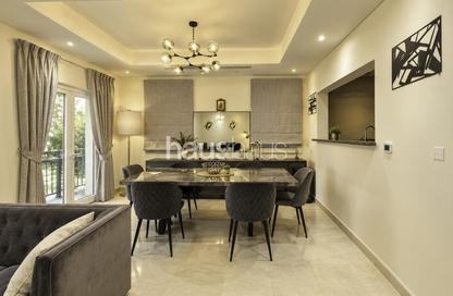 Townhouse - 3 - 4 for rent in Quortaj - North Village - Al Furjan - Dubai